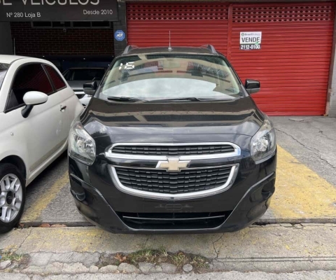 Chevrolet Spin 2016 1.8 lt 8v flex 4p manual