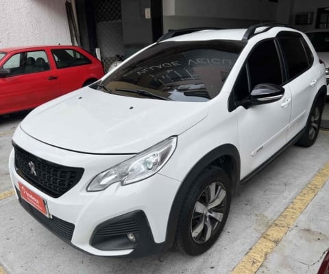 Peugeot 2008 2020 1.6 16v flex allure pack 4p automático