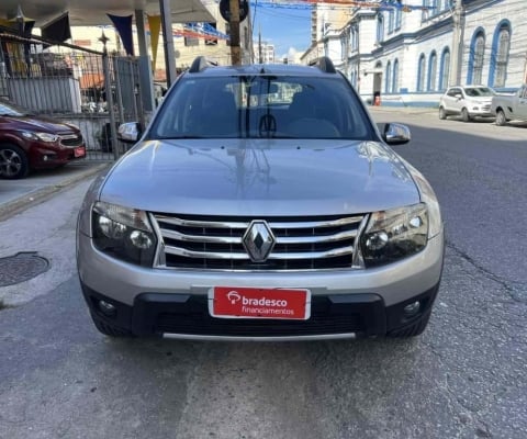 Renault Duster 2014 2.0 dynamique 4x2 16v flex 4p manual