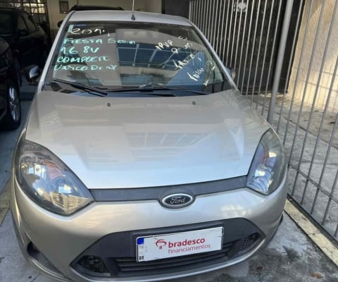 Ford Fiesta 2011 1.6 mpi sedan 8v flex 4p manual