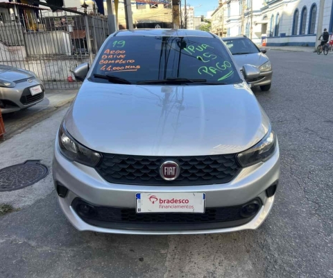 Fiat Argo 2019 1.0 firefly flex drive manual