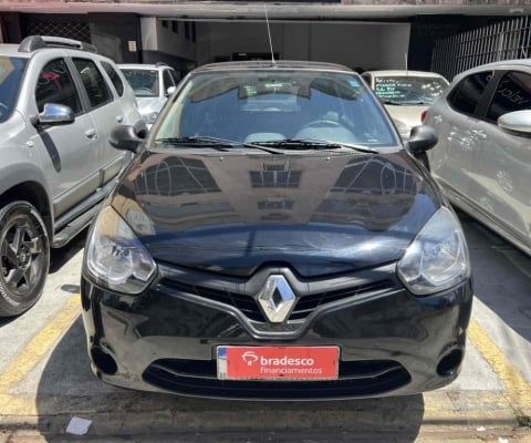 Renault Clio 2014 1.0 expression 16v flex 4p manual