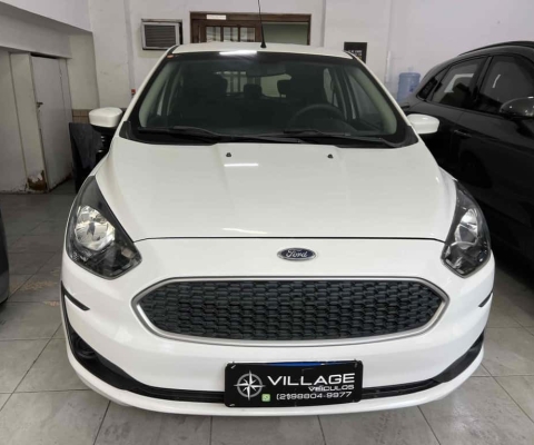 Ford Ka 2020 1.0 ti-vct flex se manual