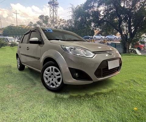 Ford Fiesta 2013 1.6 mpi hatch 8v flex 4p manual