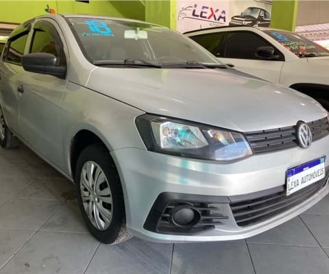 Volkswagen Gol 2018 1.0 12v mpi totalflex trendline 4p manual