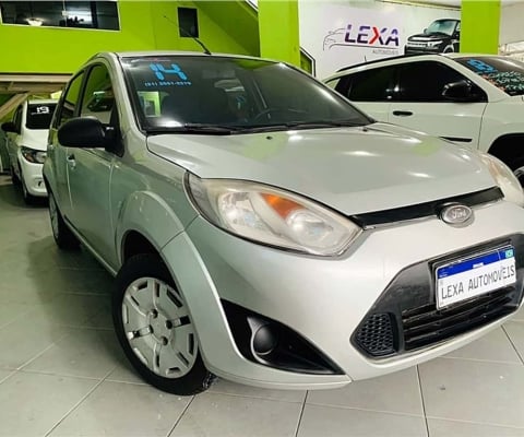 Ford Fiesta 2014 1.6 rocam hatch 8v flex 4p manual