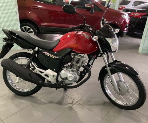 Honda Cg 160 start 2024