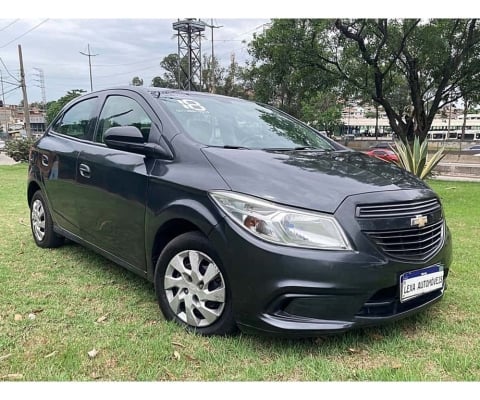 Chevrolet Onix 2018 1.0 mpfi joy 8v flex 4p manual