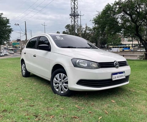 Volkswagen Gol 2016 1.0 mi trendline 8v flex 4p manual