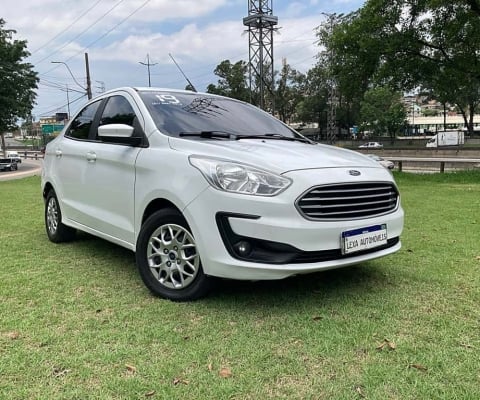 Ford Ka 2019 1.5 ti-vct flex se sedan automático