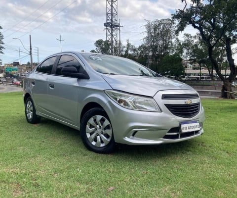 Chevrolet Prisma 2019 1.0 mpfi joy 8v flex 4p manual