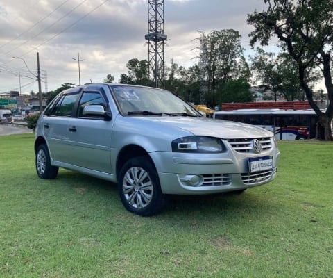 Volkswagen Gol 2014 1.0 mi 8v flex 4p manual g.iv