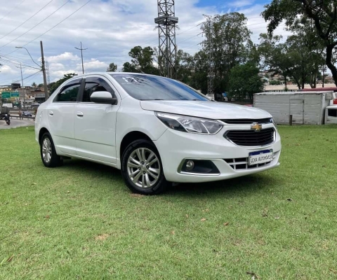 Chevrolet Cobalt 2017 1.8 mpfi ltz 8v flex 4p manual