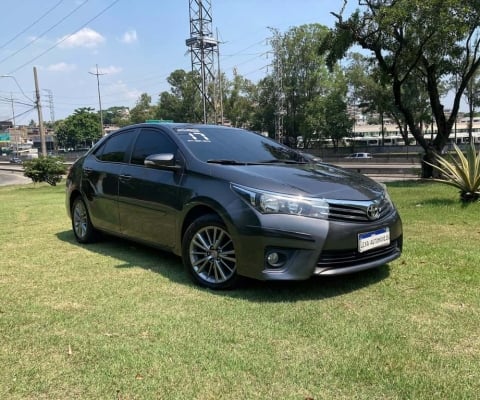 Toyota Corolla 2017 2.0 xei 16v flex 4p automático