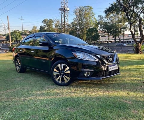 Nissan Sentra 2017 2.0 sv 16v flexstart 4p automático