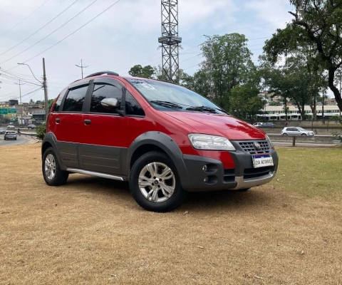 Fiat Idea 2010 1.8 mpi adventure locker 8v flex 4p manual