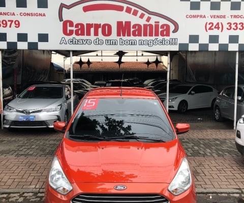 Ford Ka + 1.5