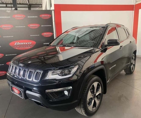 JEEP COMPASS LONGITUDE D 2018