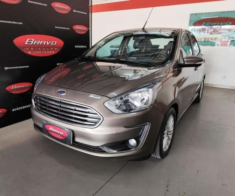 FORD KA TIT AT 1.5 SD C 2019