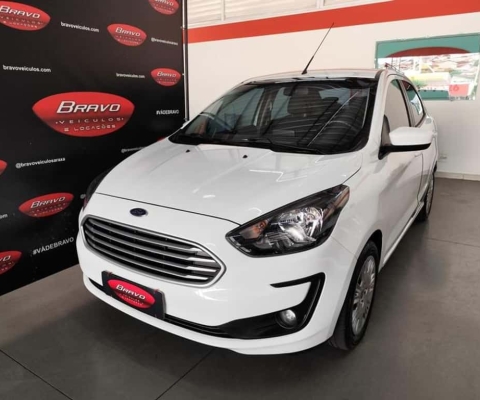 FORD KA SE PLUS AT1.5SDC 2020