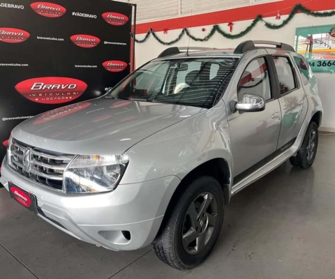 RENAULT DUSTER 16 D 4X2 2013