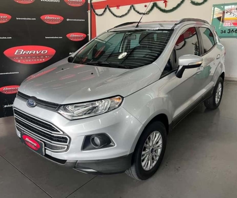 FORD ECOSPORT SE AT 1.6B 2017