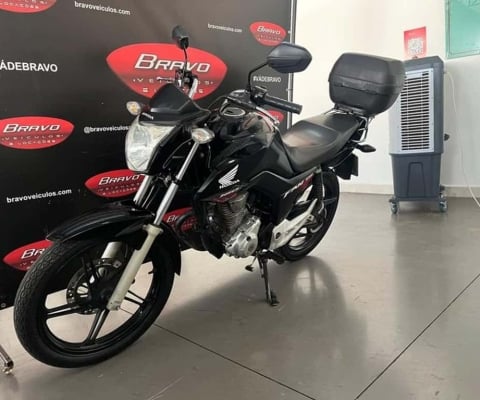 HONDA CG 160 FAN 2018