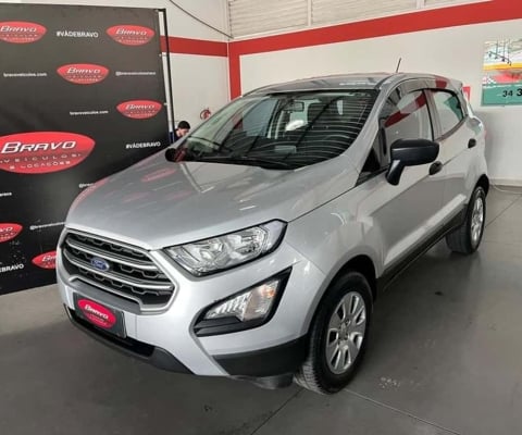 FORD ECOSPORT SE AT DT 2020