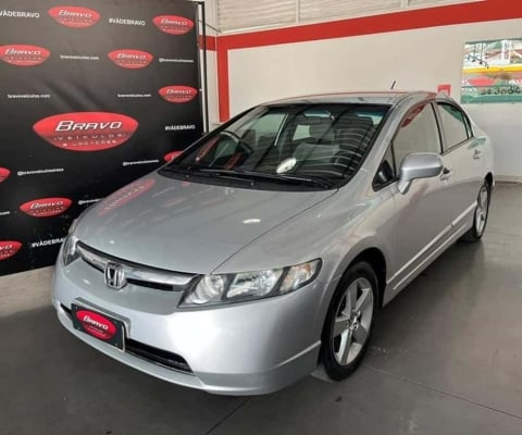 HONDA CIVIC LXS FLEX 2008