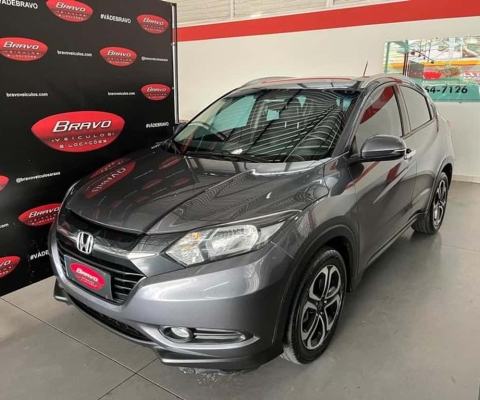 HONDA HR-V EXL CVT 2016