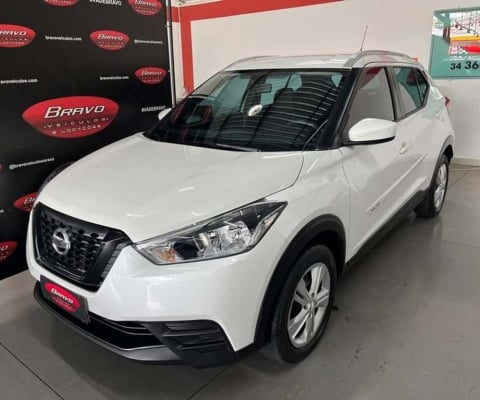 NISSAN KICKS S DRCT CVT 2020