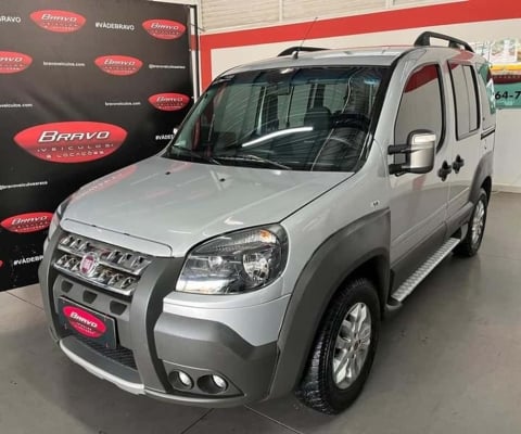 FIAT DOBLO ADV 1.8 FLEX 2016