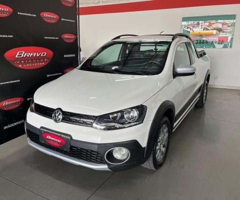 VOLKSWAGEN NOVA SAVEIRO CE CROSS 2014