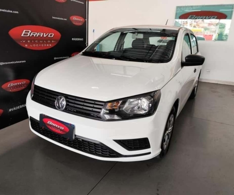 VOLKSWAGEN GOL 1.0 MPI E-FLEX TRENDLINE (FLEX)