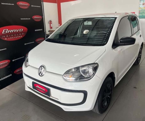 VOLKSWAGEN UP TAKE MA 2016