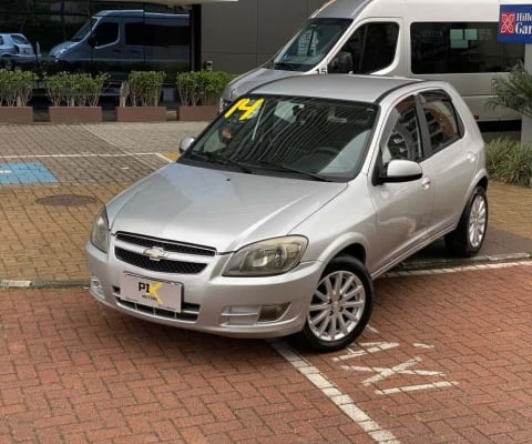 Chevrolet Celta 2014 1.0 mpfi lt 8v flex 4p manual