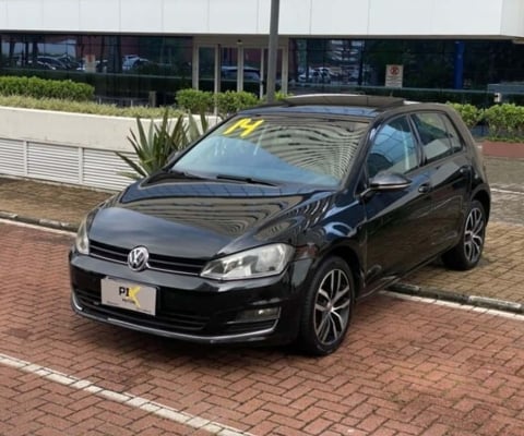 Volkswagen Golf 2014 1.4 tsi comfortline 16v gasolina 4p manual