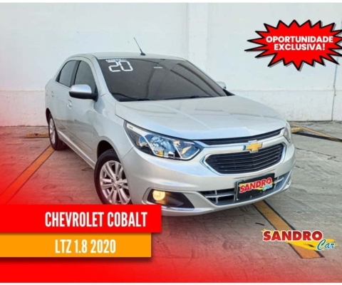 Chevrolet Cobalt 2020 1.8 mpfi ltz 8v flex 4p automático