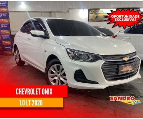 Chevrolet Onix 2020 1.0 flex lt manual