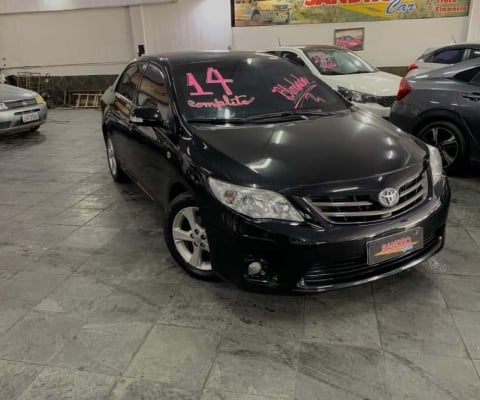 Toyota Corolla 2014 2.0 xei 16v flex 4p automático