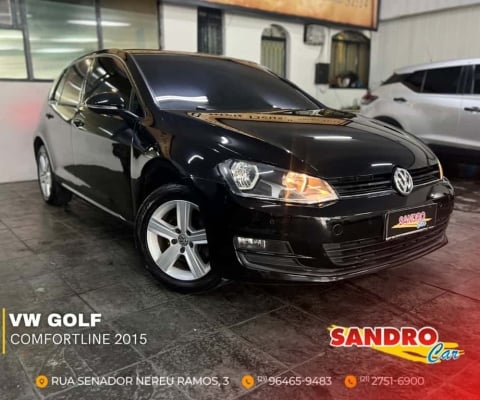 Volkswagen Golf 2015 1.4 tsi comfortline 16v gasolina 4p automático