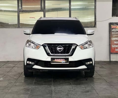 Nissan Kicks 2020 1.6 16v flexstart sv 4p xtronic