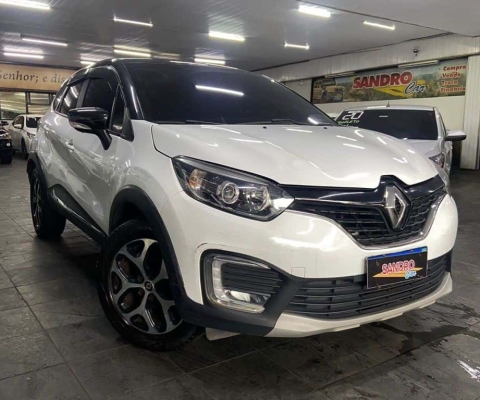 Renault Captur 2019 2.0 16v hi-flex intense automático