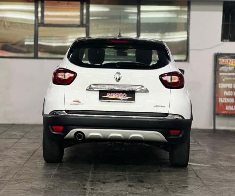 Renault Captur 2019 2.0 16v hi-flex intense automático