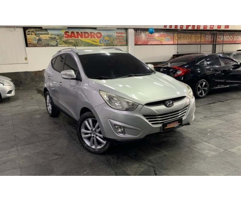 Hyundai Ix35 2015 2.0 mpfi gls 16v flex 4p automático