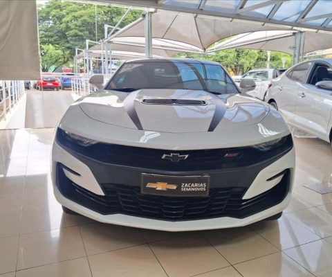 CHEVROLET CAMARO 6.2 V8 GASOLINA SS AUTOMÁTICO