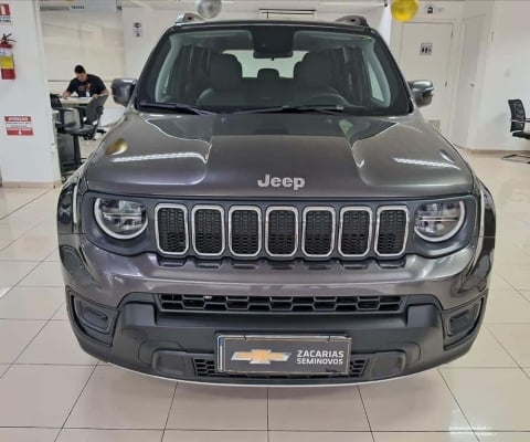 JEEP RENEGADE 1.3 T270 TURBO FLEX AT6