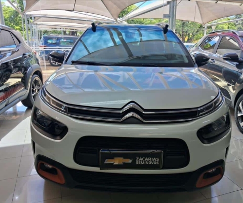 CITROËN C4 CACTUS 1.6 THP FLEX SHINE PACK EAT6