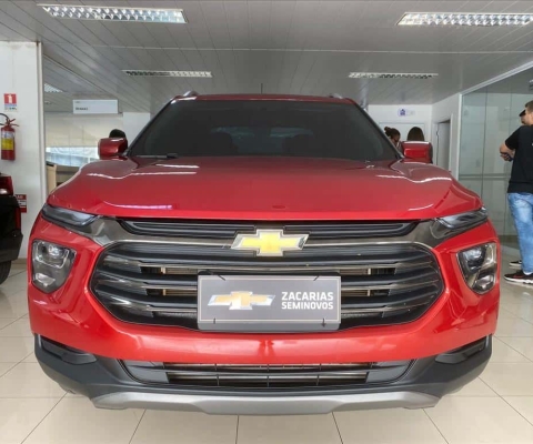 CHEVROLET MONTANA 1.2 TURBO FLEX PREMIER AUTOMÁTICO