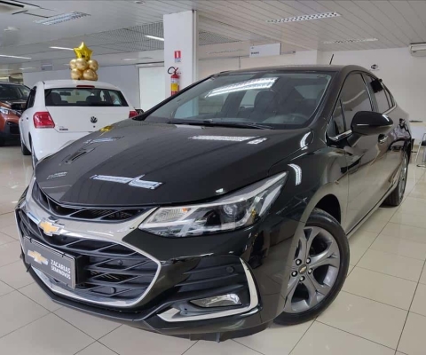 CHEVROLET CRUZE 1.4 TURBO LTZ 16V FLEX 4P AUTOMÁTICO